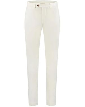 Aurélien Metropolitan Pants - White