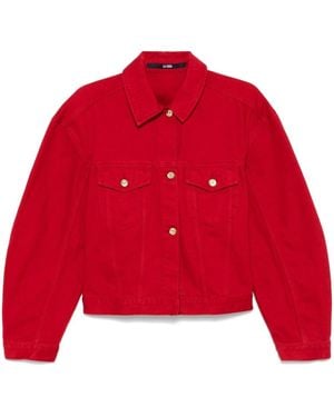 Jacquemus La Veste Jacket - Red