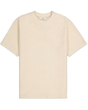 NN07 Nat T-Shirt - White