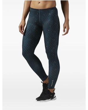 Reebok Running Essentials Leggings - Blue