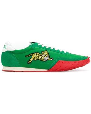 KENZO Move Sneaker - Green