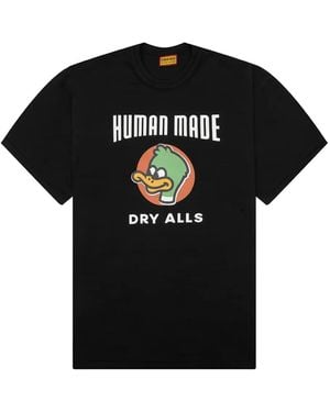 Human Made グラフィック Tシャツ - ブラック