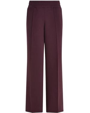 Varley Pantalones The Wide-Leg 30 - Morado