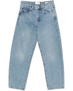 FRAME Cotton Jeans - Blue