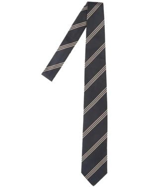 Lardini Cravatta - Nero