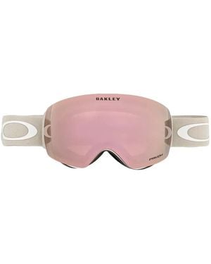 Oakley Flight Deck Ski Goggles - Pink