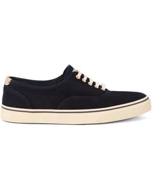 Brunello Cucinelli Sneakers Aus Leder - Schwarz