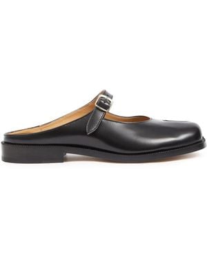 Maison Margiela Mule Tabi City - Black