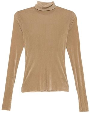 JNBY Schmales T-Shirt - Natur