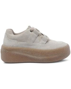 Vic Matié Suede Sneakers - Gray