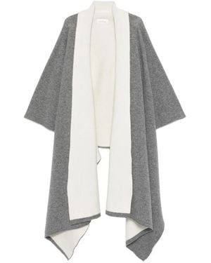 ARMARIUM Costanza Cardi-Coat - White