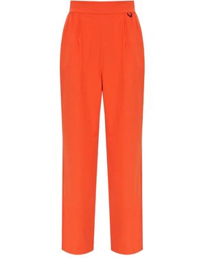 Nike 24.7 Perfectstretch Track Trousers - Orange