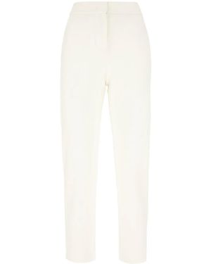 Max Mara Orlanda Trousers - White