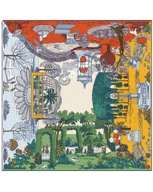 Inoui Edition Quatre Saisons Scarf - Green