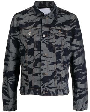 Private Stock The Delaroche Military Jacket - Black