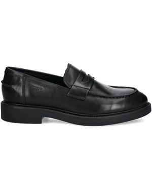 Vagabond Shoemakers Alex Loafers - Black