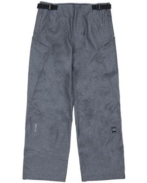 Nike Buckle Pants - Grey