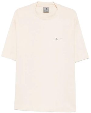 Rhun Graphic-Print T-Shirt - White
