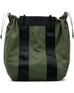 Topologie Medium Summit Shoulder Bag - Green