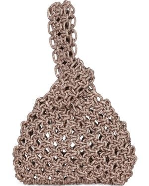 HIBOURAMA Niki Tote Bag - Natural