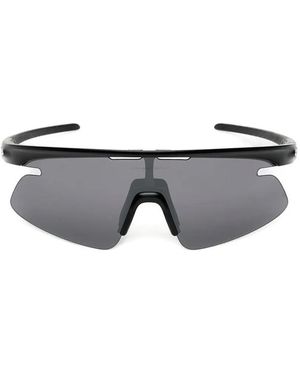 Oakley Rslv Lite Shield Sunglasses - Grey