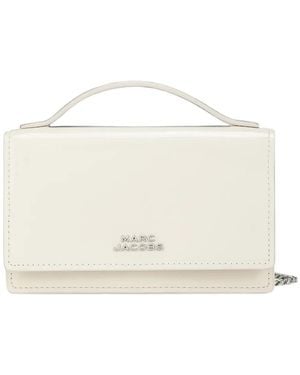 Marc Jacobs Borsa The Glam Mirror Mini - Neutro