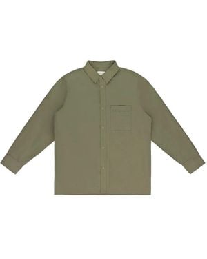 Aimé Leon Dore Stadium Western Shirt - Green