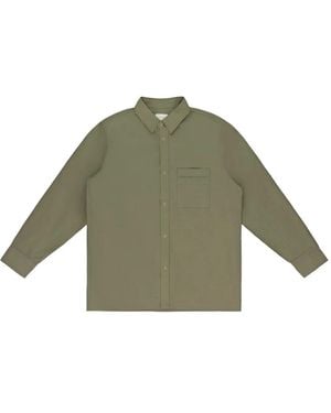 Aimé Leon Dore Stadium Western Shirt - Green