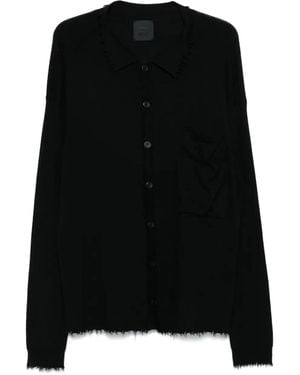 FREI-MUT Keene Cardigan - ブラック