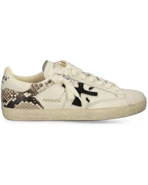 Premiata Stevend 8497 - White