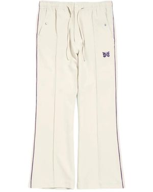 Needles Piping Butterfly Trousers - Natural