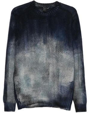 Avant Toi Maglione Girocollo - Blu