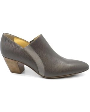 Walter Steiger Stivali Elasticizzati Seventy Eight - Grigio