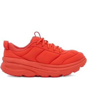 Hoka One One Bondi B3Ls Marni Trainers - Red