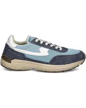 Stepney Workers Club Osier S-Strike Sneakers - Blau