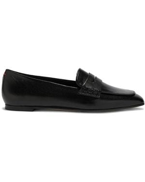 Aeyde Miri Loafers in Black | Lyst
