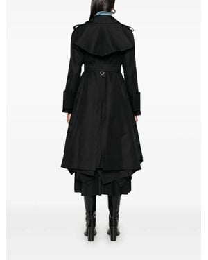 Sacai キルティングレイヤードリップストップコート Sacai キルティングレイヤードリップストップコート