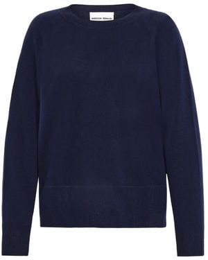 EMERSON RENALDI Pullover Mit Raglanärmeln - Blau