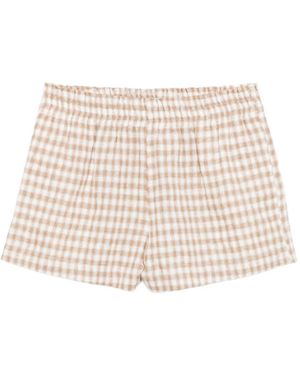 Reformation Mila Short - Natural