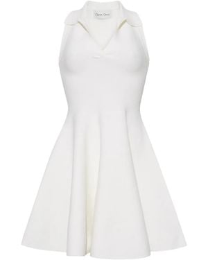 Cara Cara Braylee Mini Dress - White