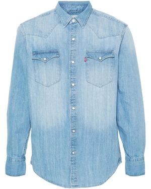 Levi's Shirts - Blue