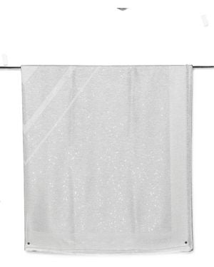 Missoni Sequin-Embellished Frayed Scarf - White