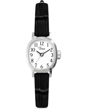 Timex Montre Cavatina Mini 17 Mm - Blanc