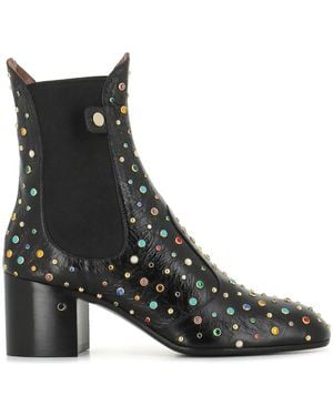 Laurence Dacade Bottines Angie - Noir