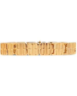 Balenciaga Pulsera Nano - Metálico