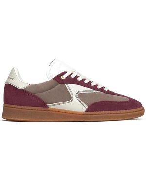 Filling Pieces Sneakers Con Inserti - Marrone