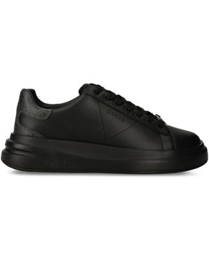 Guess Elba 4G Trainers - Black