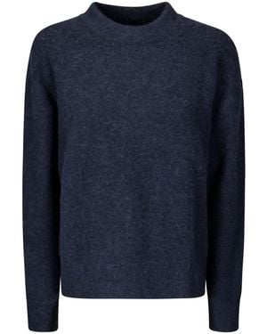 Samsøe & Samsøe Anour Sweater - Blue