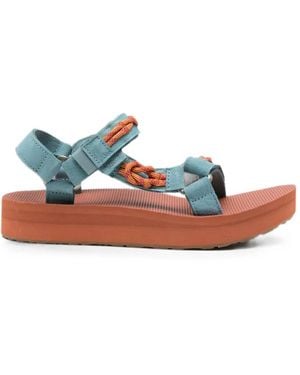 Teva Touch-Strap Sandals - Blue