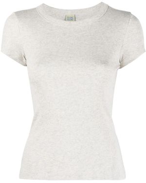 Flore Flore Camiseta Car Baby - Blanco